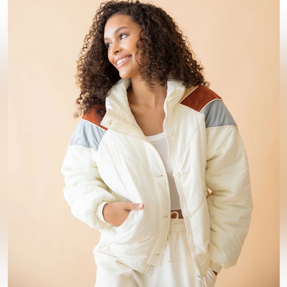 Puffer jacket - Picture 2 of 4